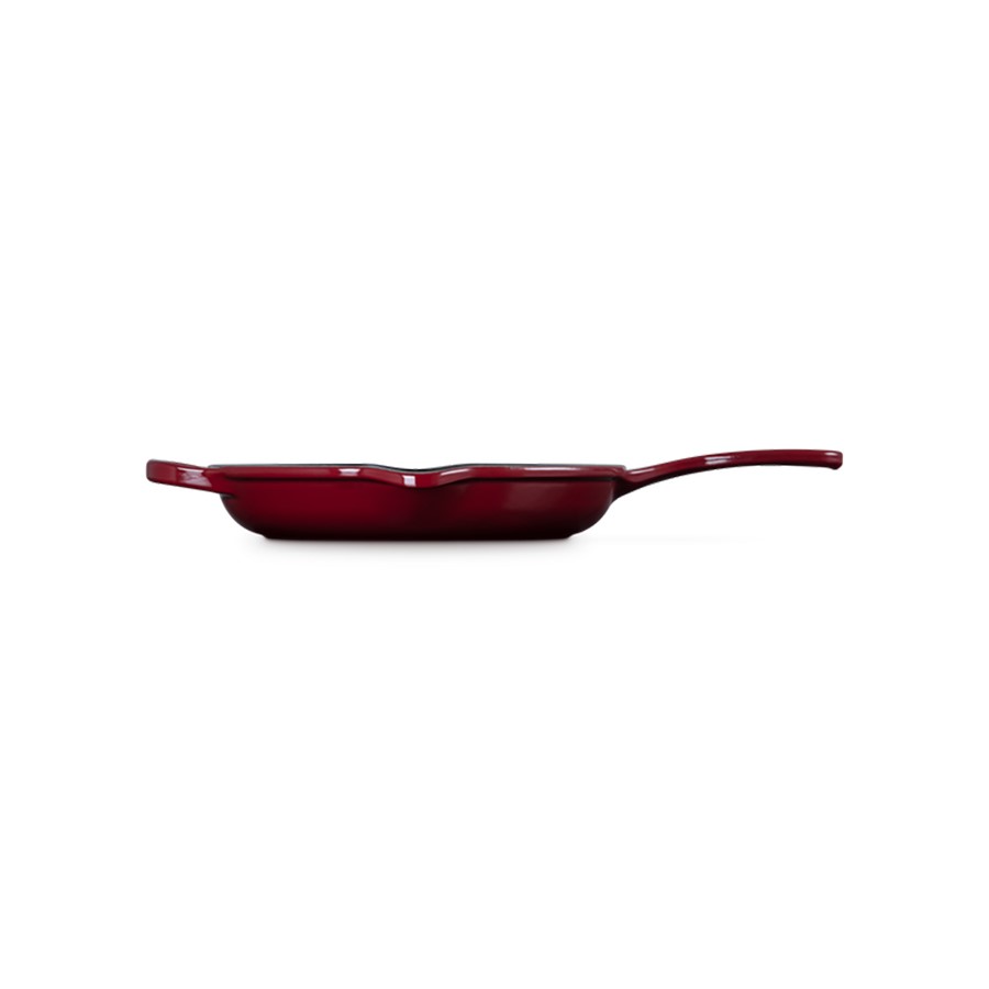 additioanl image for  Le Creuset Round Skillet Garnet 23cm 