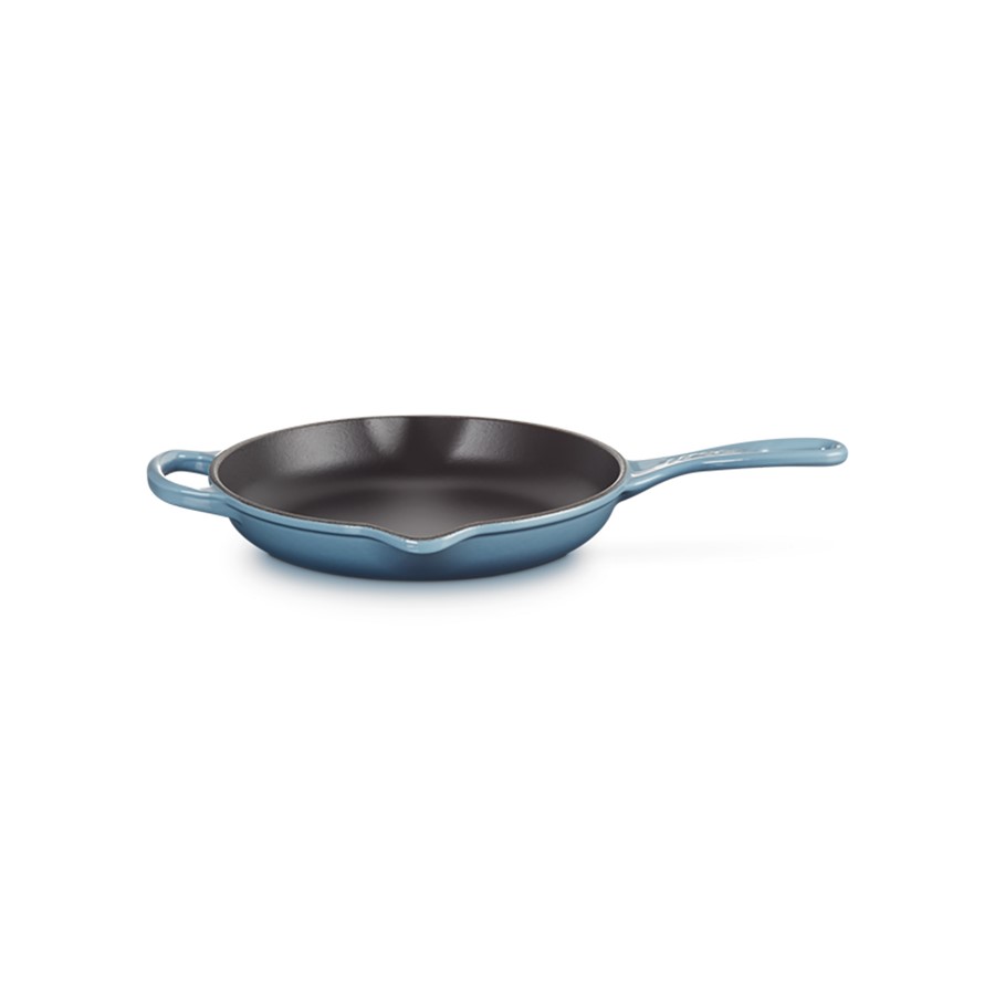 additioanl image for  Le Creuset Round Skillet Chambray 23cm 
