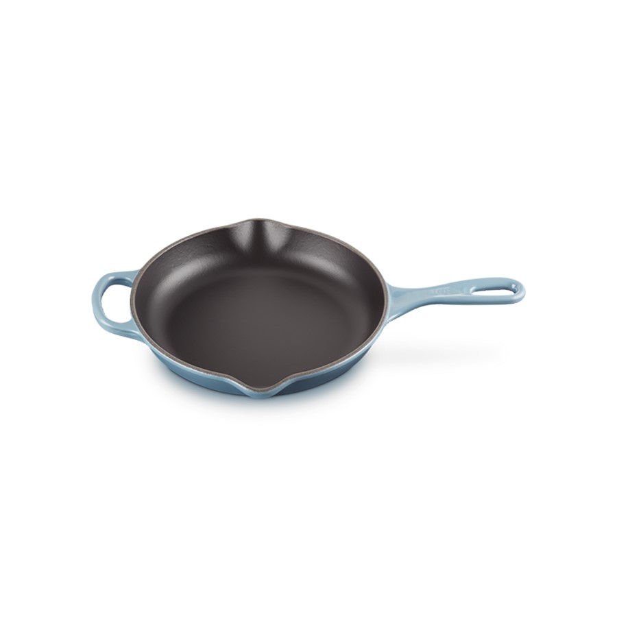 additioanl image for  Le Creuset Round Skillet Chambray 23cm 