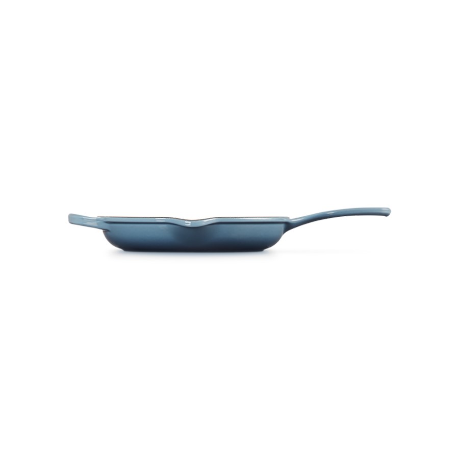 additioanl image for  Le Creuset Round Skillet Chambray 23cm 