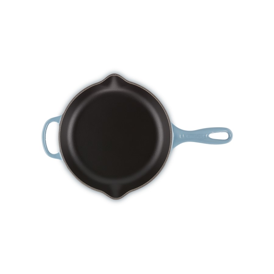 additioanl image for  Le Creuset Round Skillet Chambray 23cm 