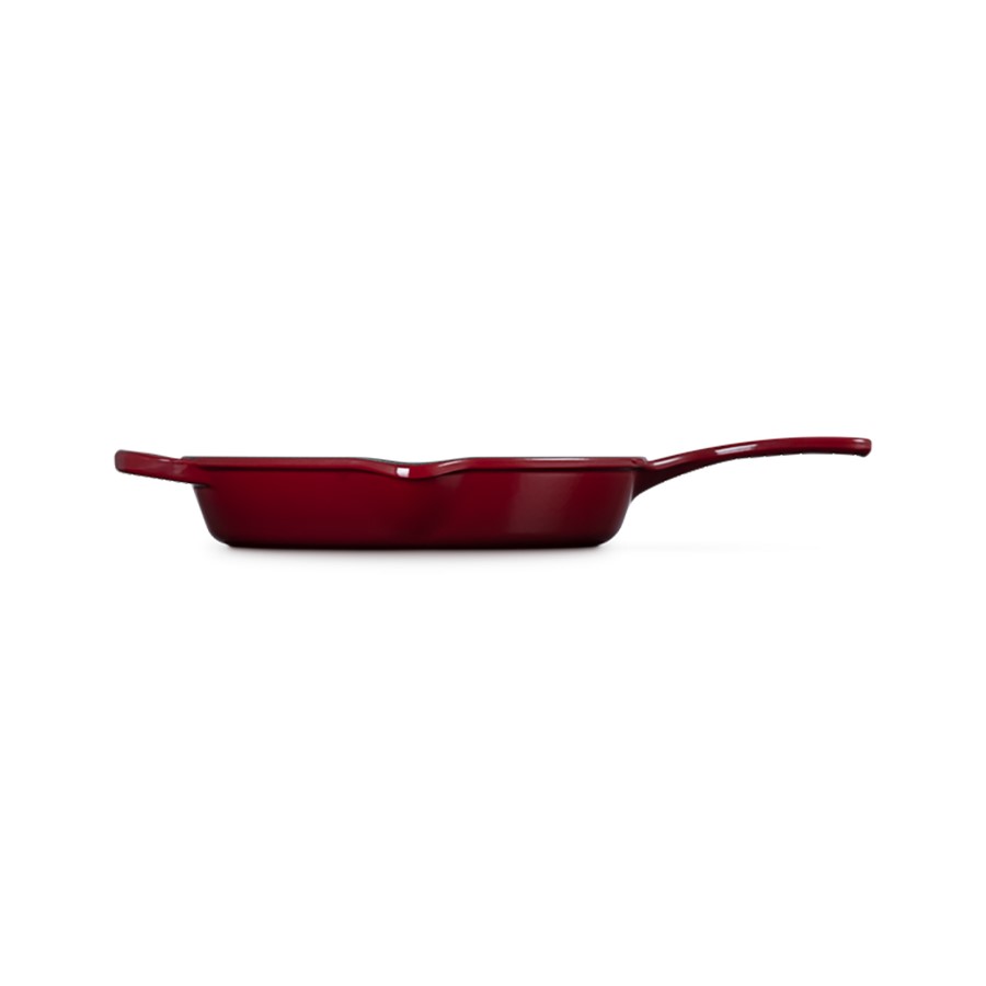 additioanl image for  Le Creuset Deep Rd. Skillet Garnet 26 cm 
