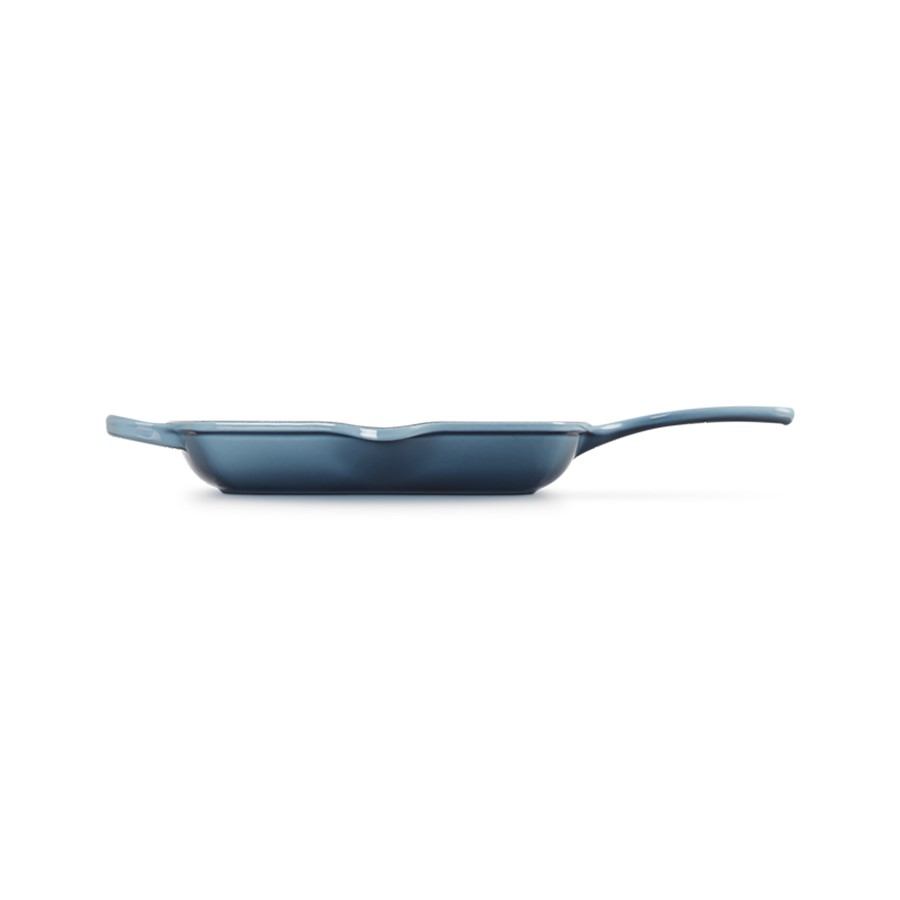 additioanl image for  Le Creuset Sq Skillet Gr. Chambray 26 cm 