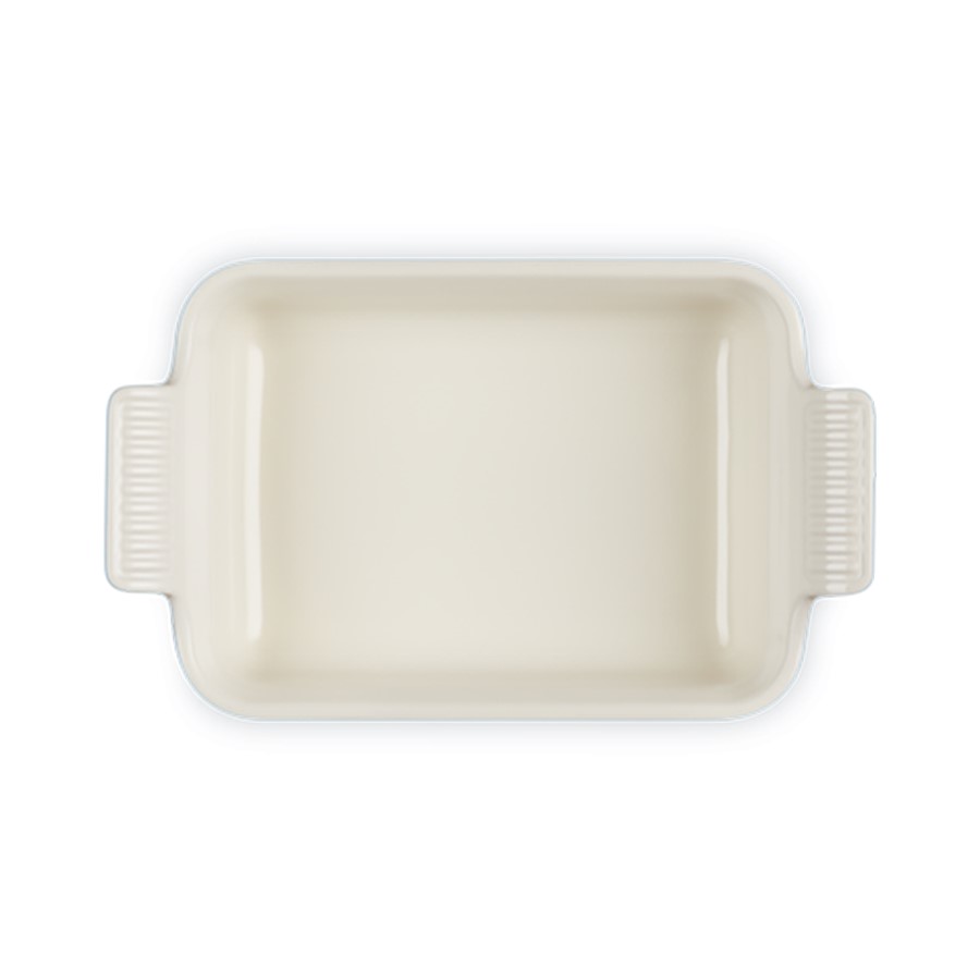 additioanl image for  Le Creuset Rec Baking Dish Chambray 19cm 