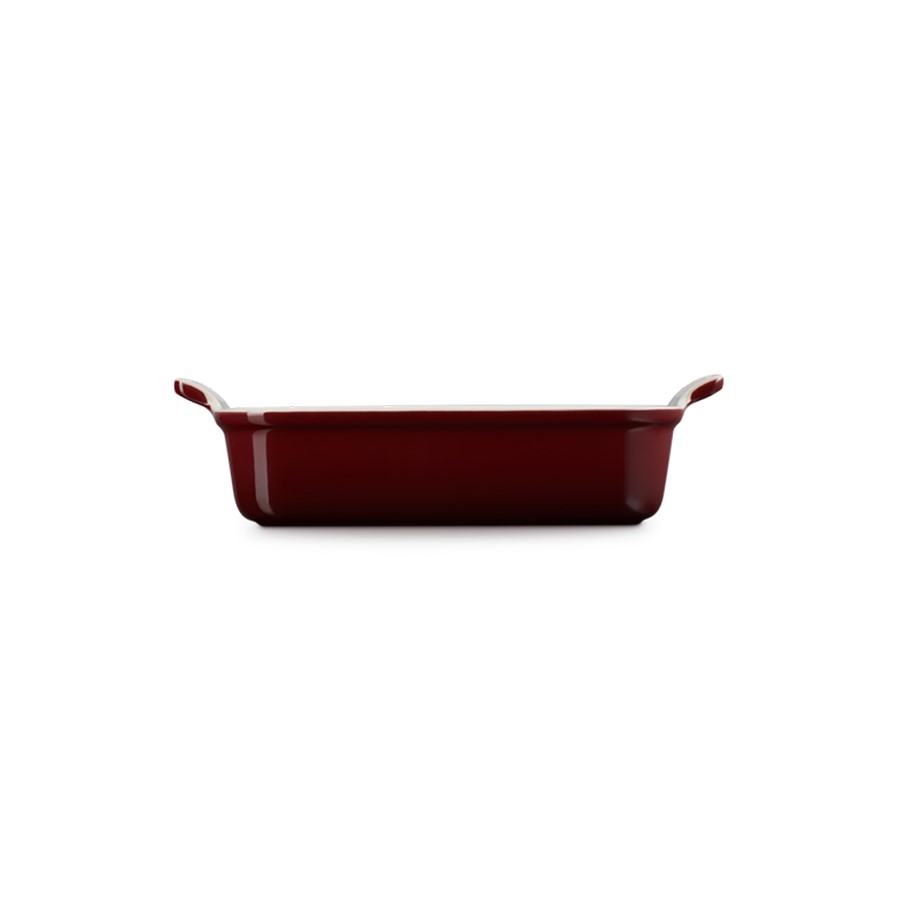 additioanl image for  Le Creuset Gratin Dish Garnet 26 cm 