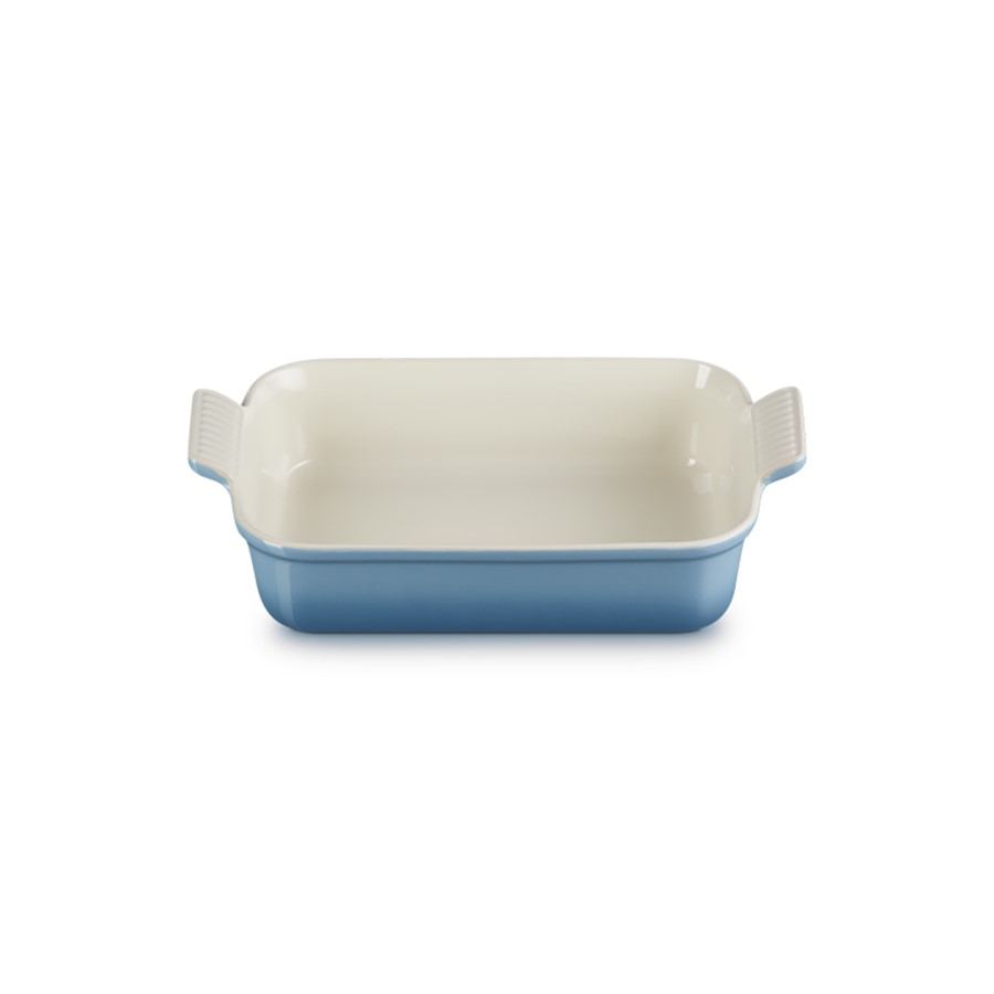 additioanl image for  LeCreuset Rect. Baking Dish Chambray26cm 