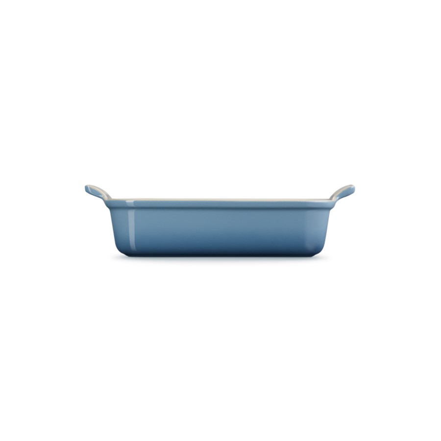 additioanl image for  LeCreuset Rect. Baking Dish Chambray26cm 