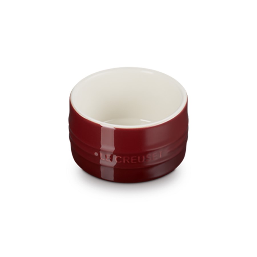 additioanl image for  Le Creuset Round Ramekin Garnet 200 ml 