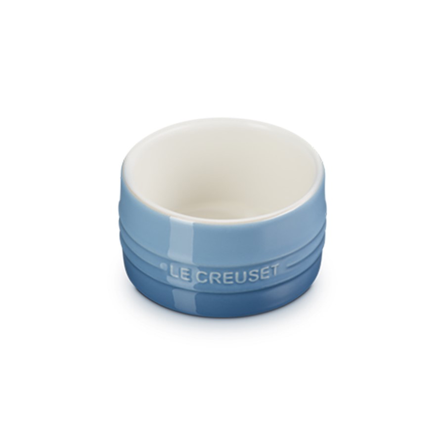 additioanl image for  Le Creuset Rd. Ramekin Chambray 200 ml 