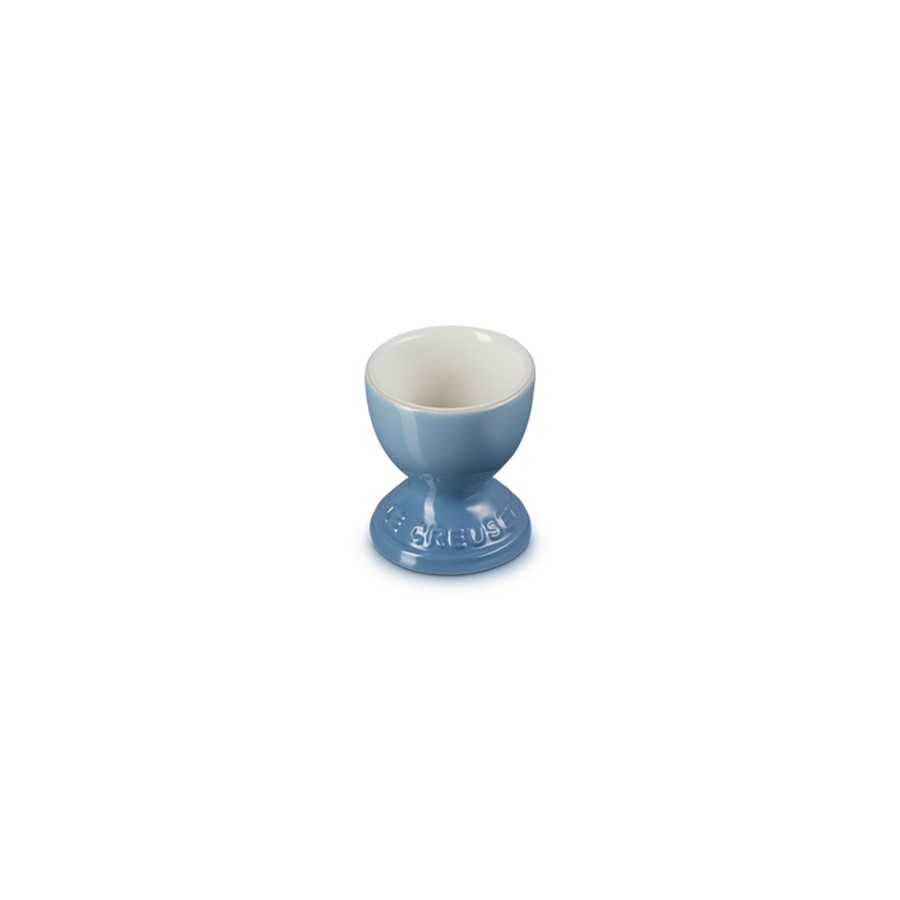 additioanl image for  Le Creuset Egg Cup Chambray 