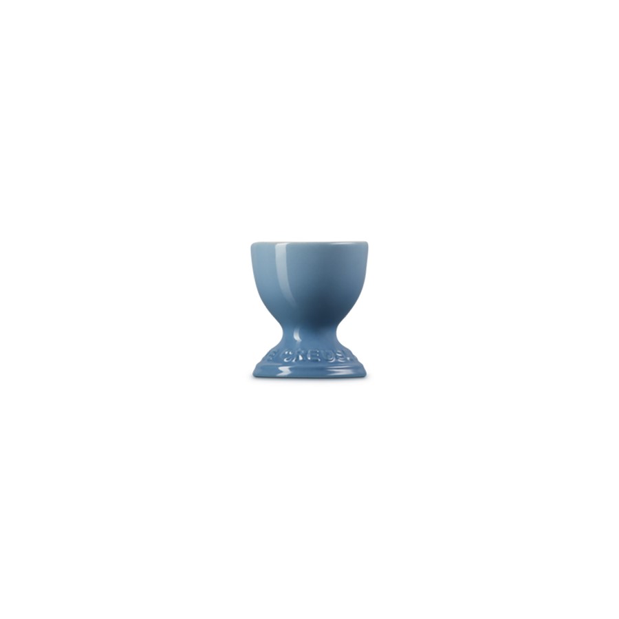 additioanl image for  Le Creuset Egg Cup Chambray 