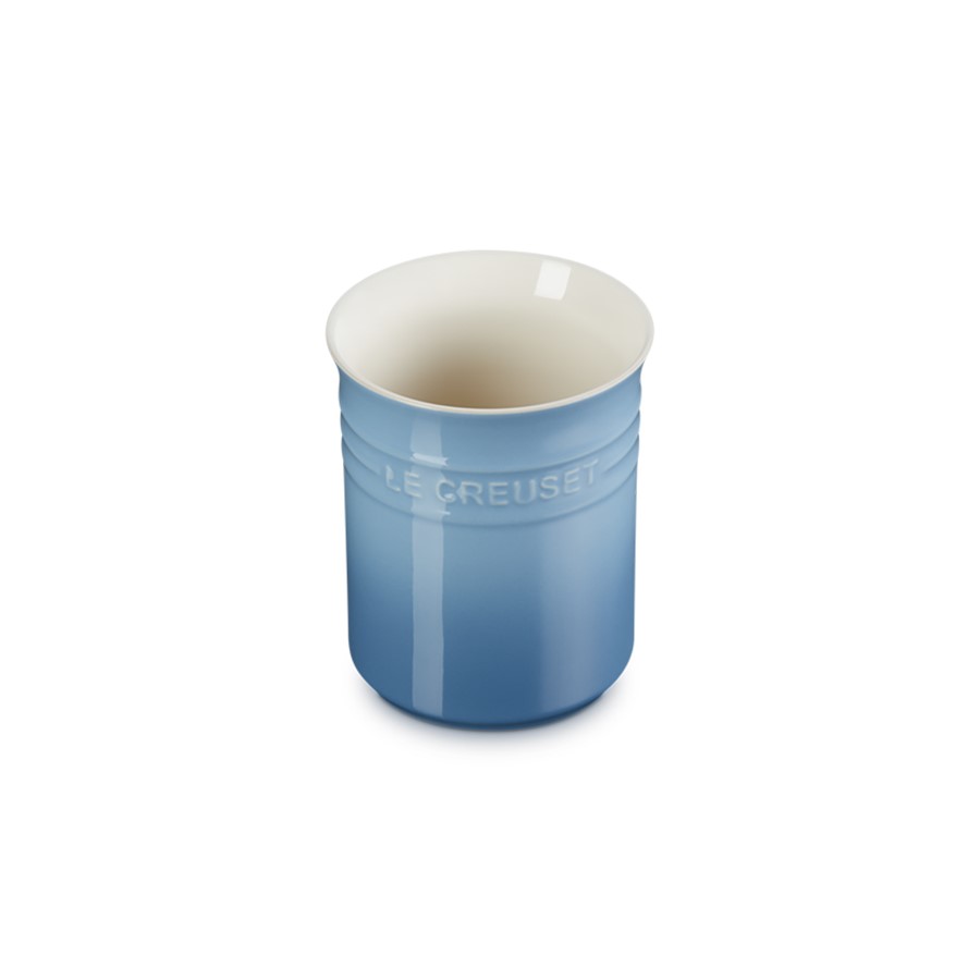 additioanl image for  Le Creuset Utensil Jar Chambray 1 Litre 