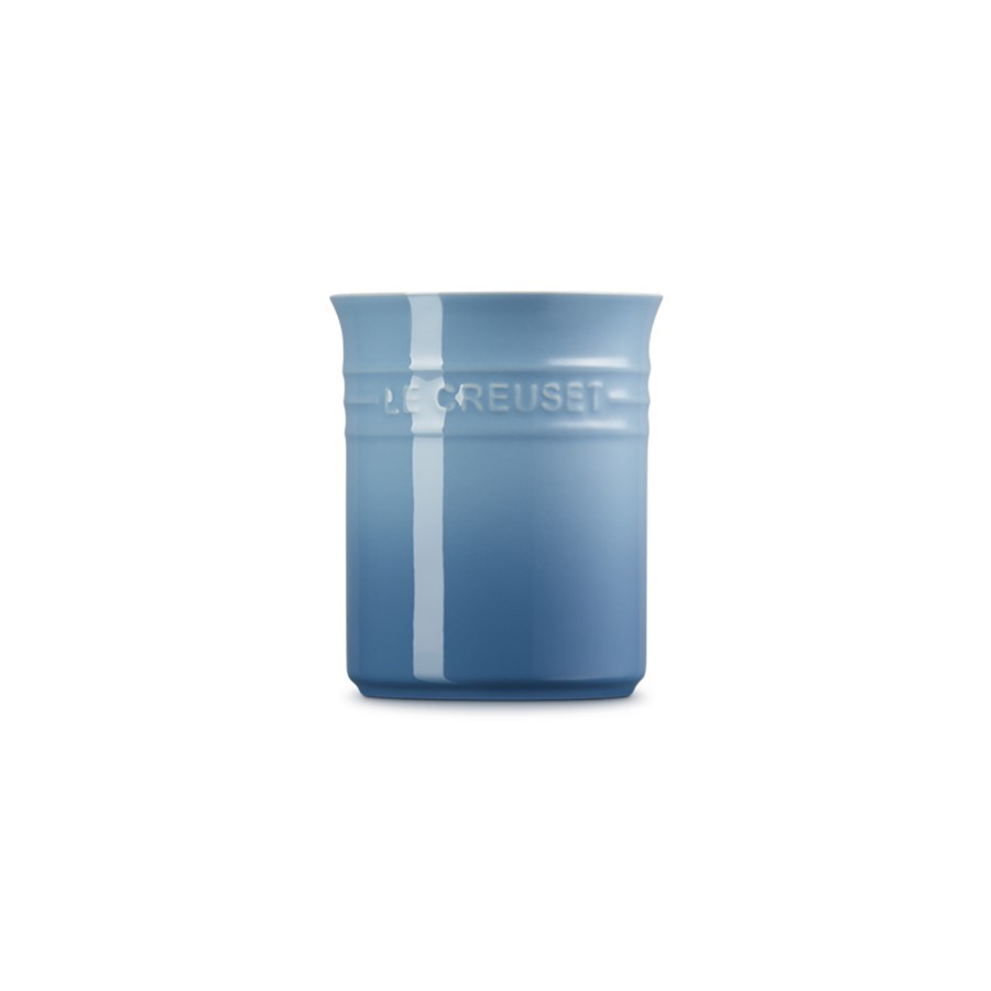 additioanl image for  Le Creuset Utensil Jar Chambray 1 Litre 