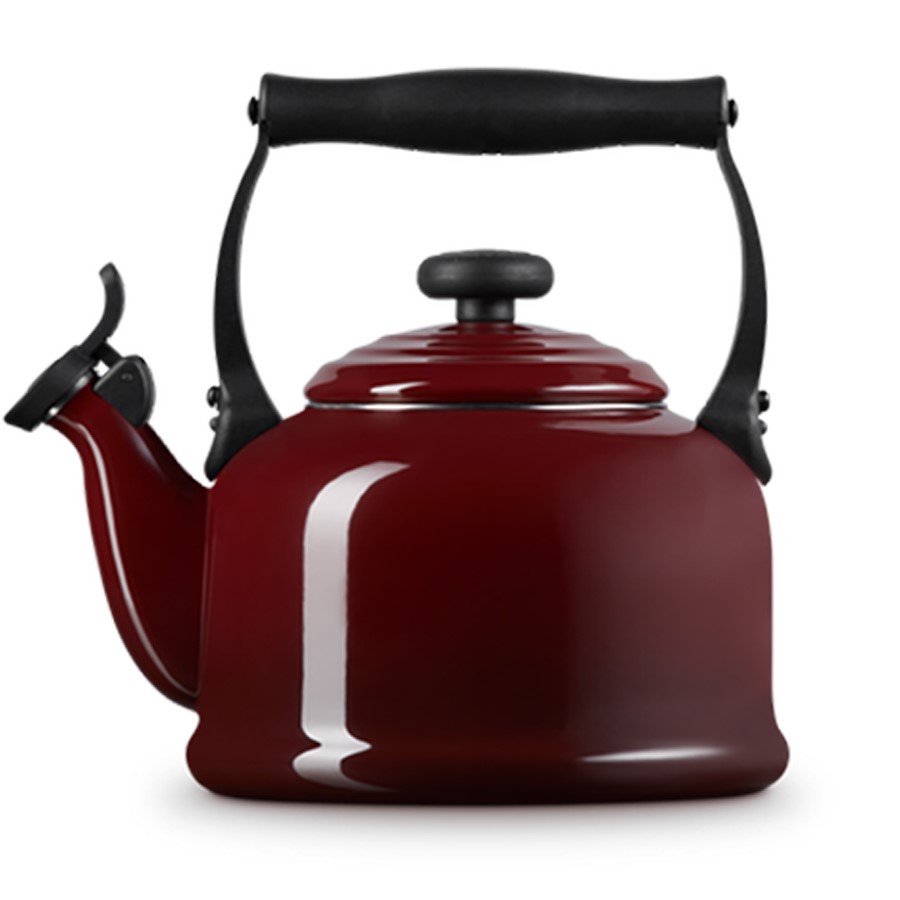 additioanl image for  Le Creuset Traditional Kettle Garnet2.1L 