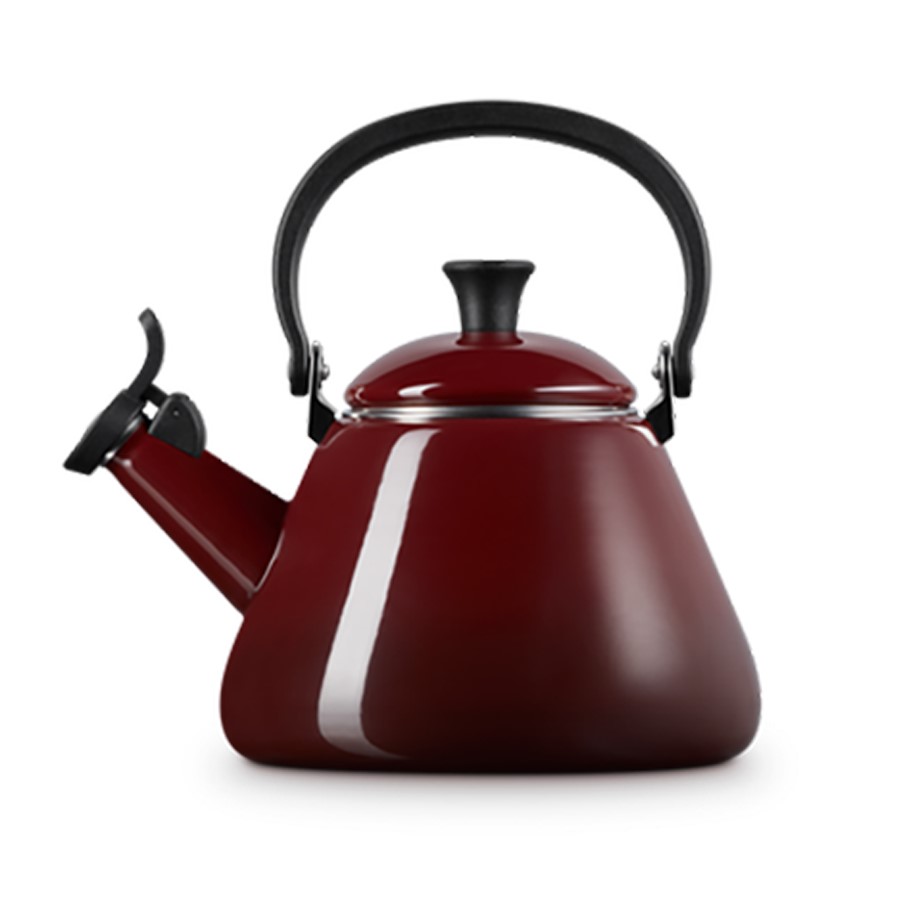 additioanl image for  Le Creuset Kone Kettle Garnet 1.6 L 