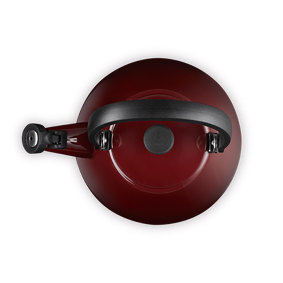 additioanl image for  Le Creuset Kone Kettle Garnet 1.6 L 