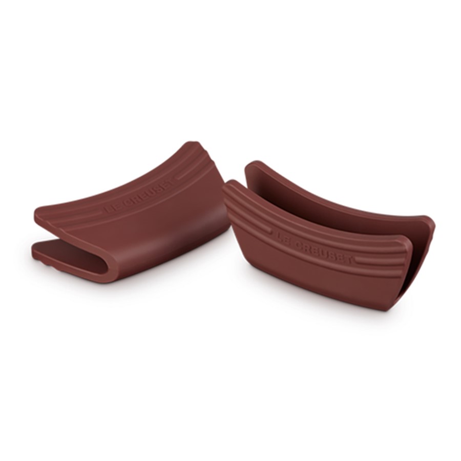 additioanl image for  Le Creuset Handle Grip Garnet 12 cm 