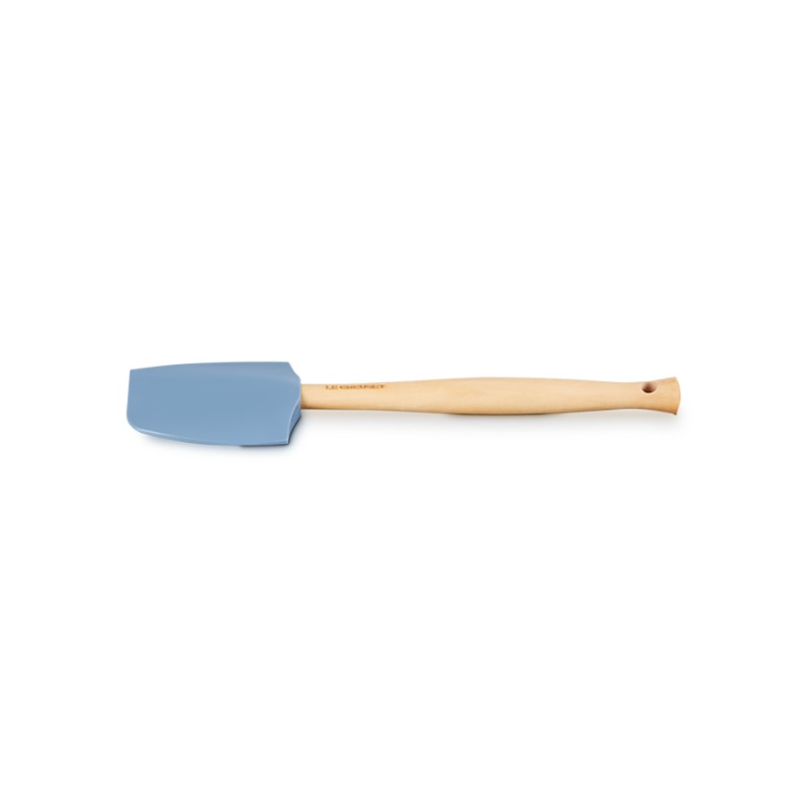 additioanl image for  Le Creuset Small Spatula Chambray 28 cm 