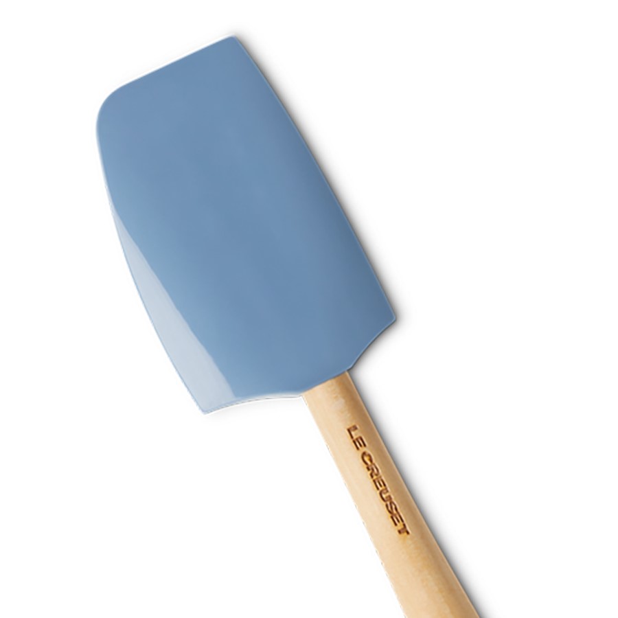 additioanl image for  Le Creuset Small Spatula Chambray 28 cm 
