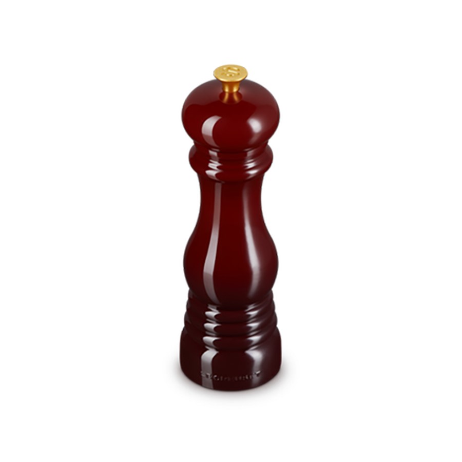 additioanl image for  Le Creuset Salt Mill Garnet 21 cm 