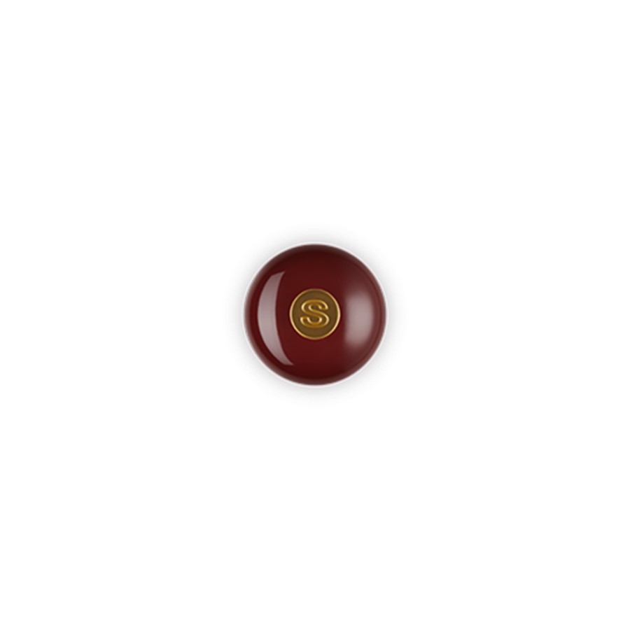additioanl image for  Le Creuset Salt Mill Garnet 21 cm 