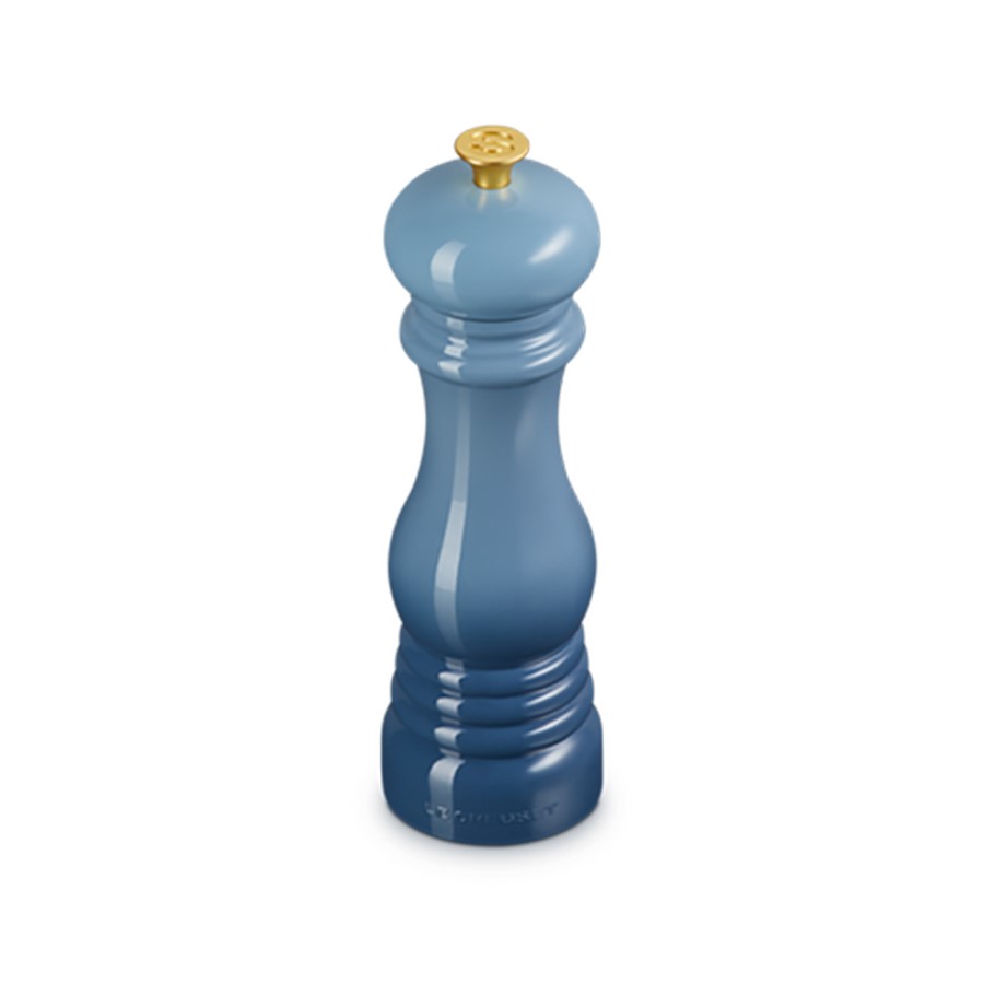 additioanl image for  Le Creuset Salt Mill Chambray 21 cm 