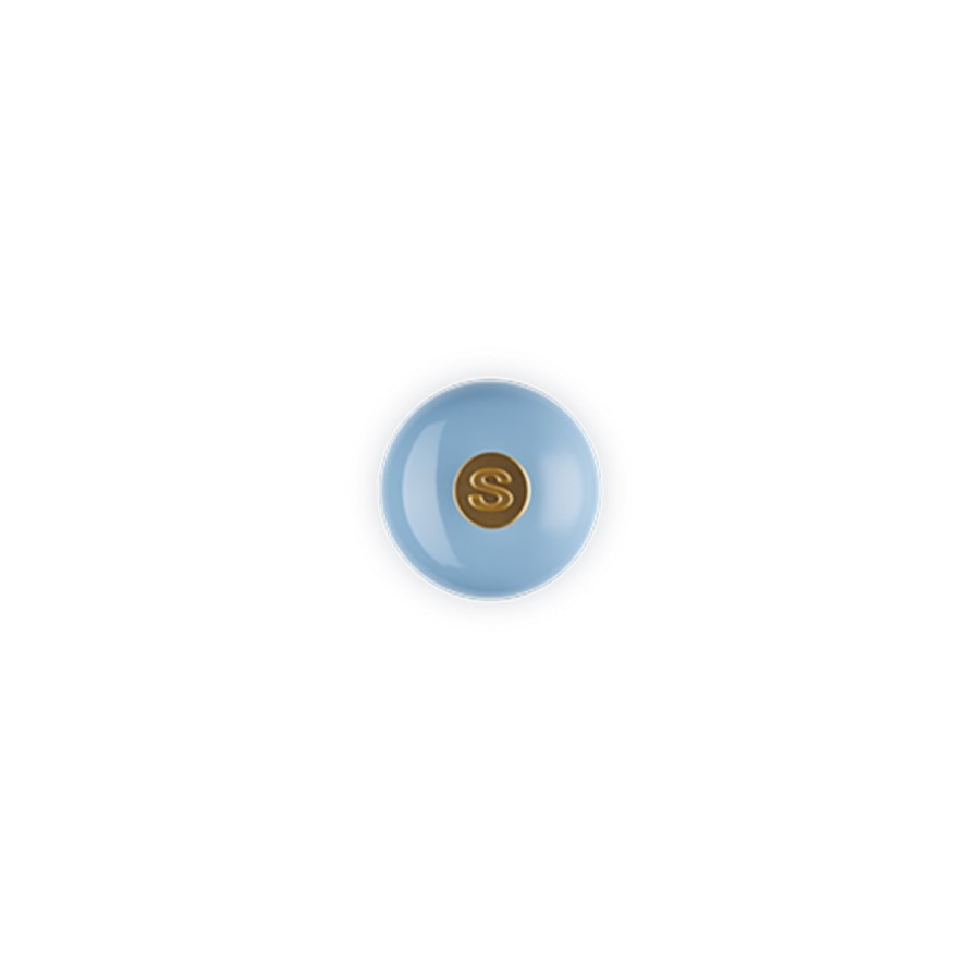 additioanl image for  Le Creuset Salt Mill Chambray 21 cm 