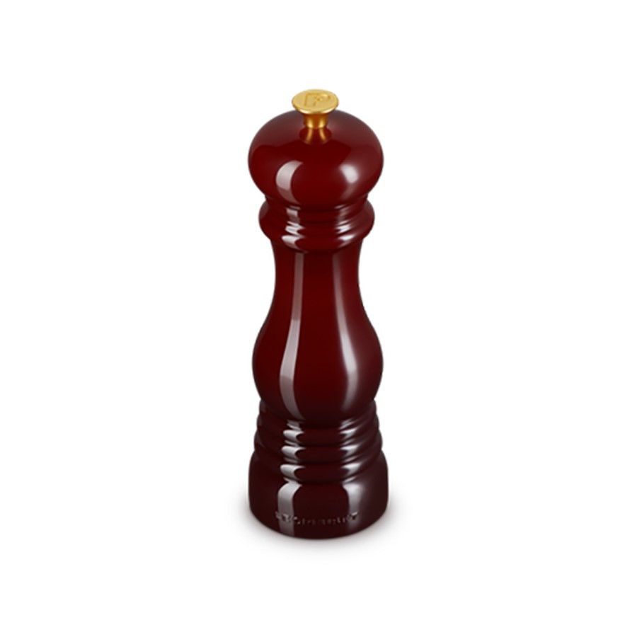 additioanl image for  Le Creuset Pepper Mill Garnet 21 cm 