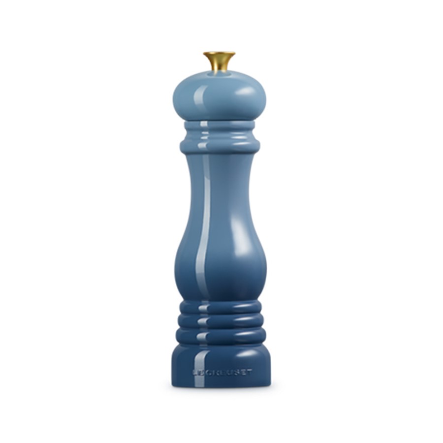 additioanl image for  Le Creuset Pepper Mill Chambray 21 cm 