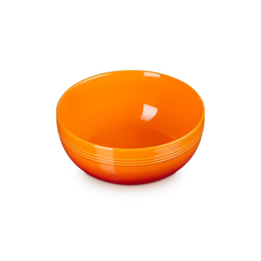 additioanl image for  Le Creuset Cereal Bowl Flame 16 cm 