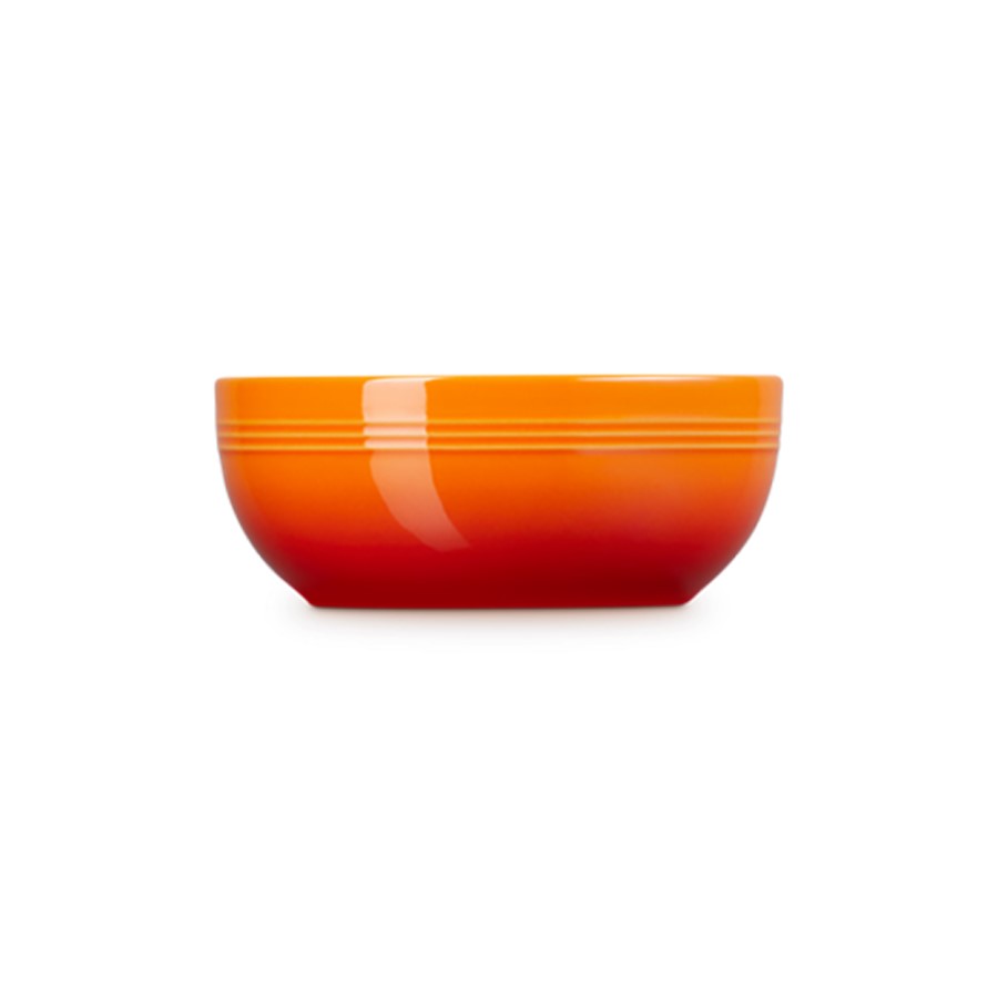 additioanl image for  Le Creuset Cereal Bowl Flame 16 cm 