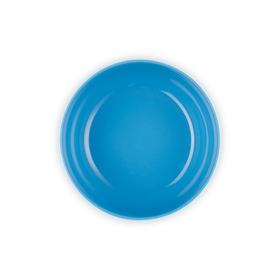 additioanl image for  Le Creuset Cereal Bowl Azure Blue 16 cm 