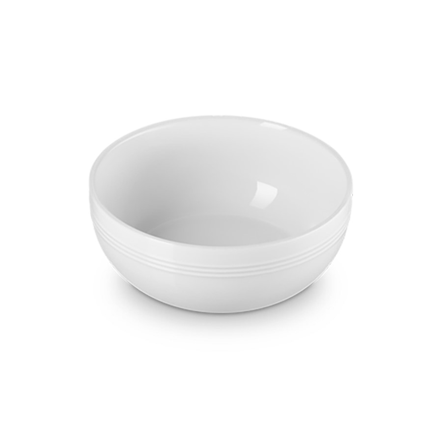 additioanl image for  Le Creuset Cereal Bowl White 16 cm 