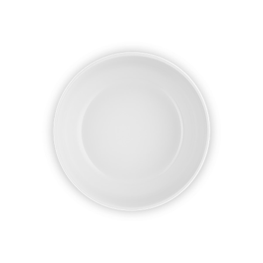 additioanl image for  Le Creuset Cereal Bowl White 16 cm 
