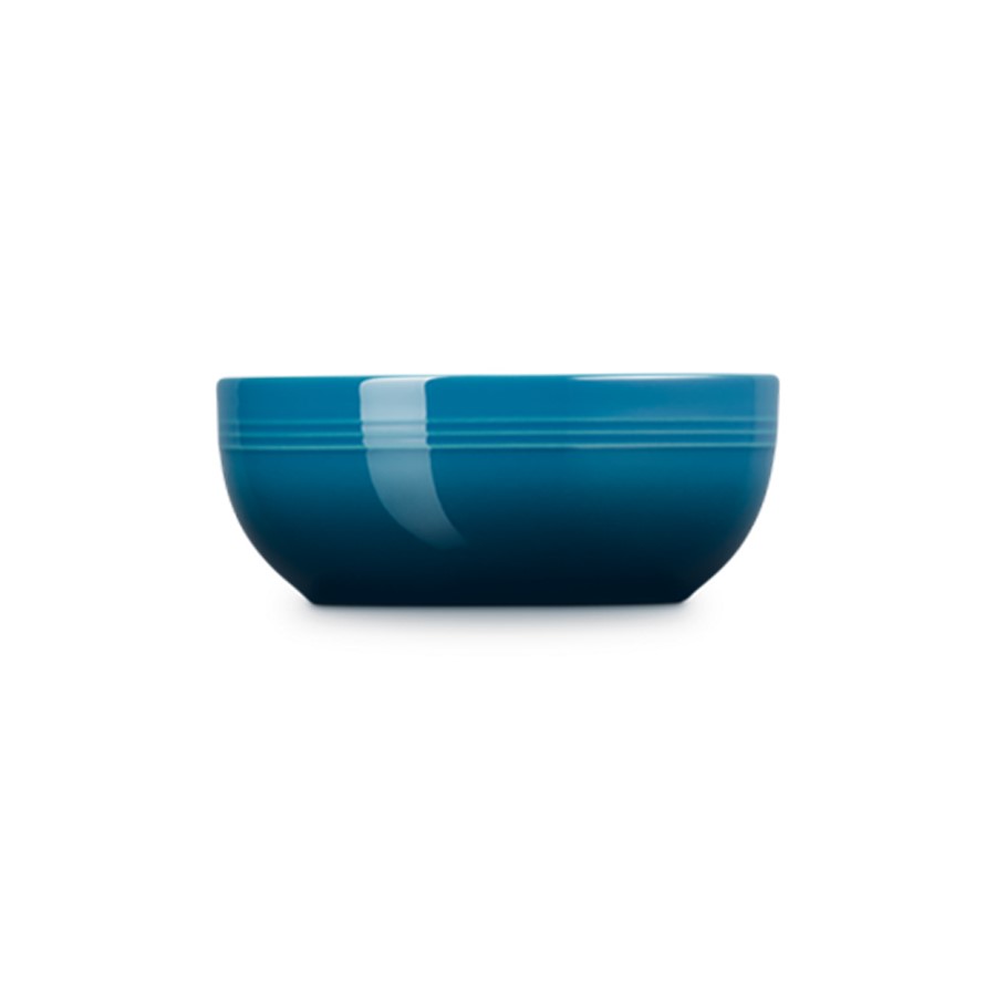 additioanl image for  Le Creuset Cereal Bowl Deep Teal 16 cm 