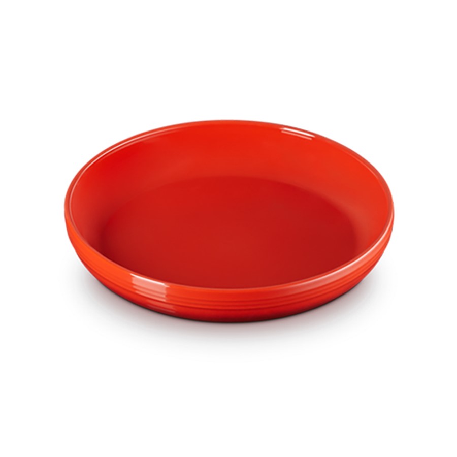 additioanl image for  Le Creuset Pasta Bowl Cerise 22 cm 