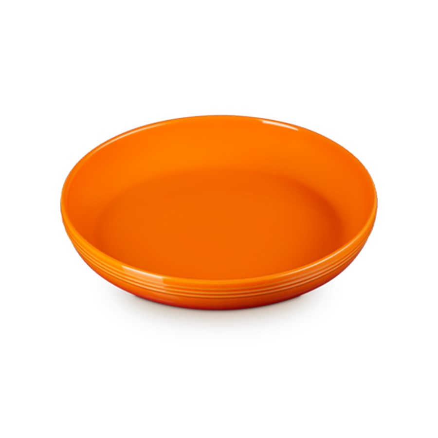 additioanl image for  Le Creuset Pasta Bowl Flame 22 cm 