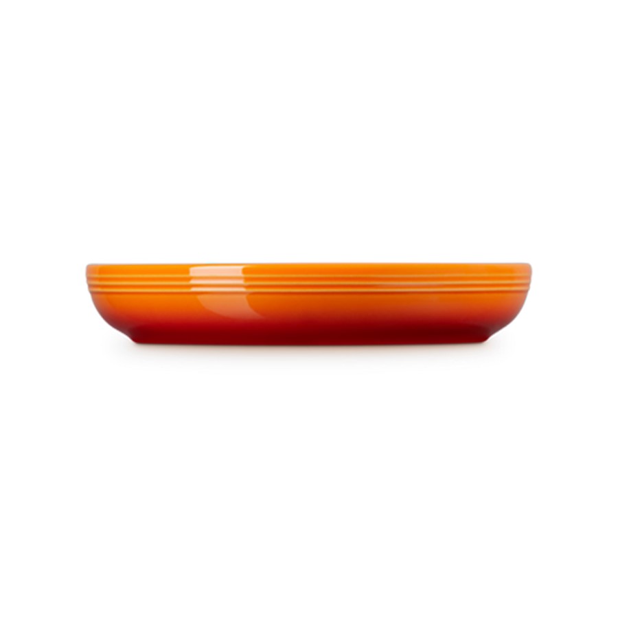 additioanl image for  Le Creuset Pasta Bowl Flame 22 cm 
