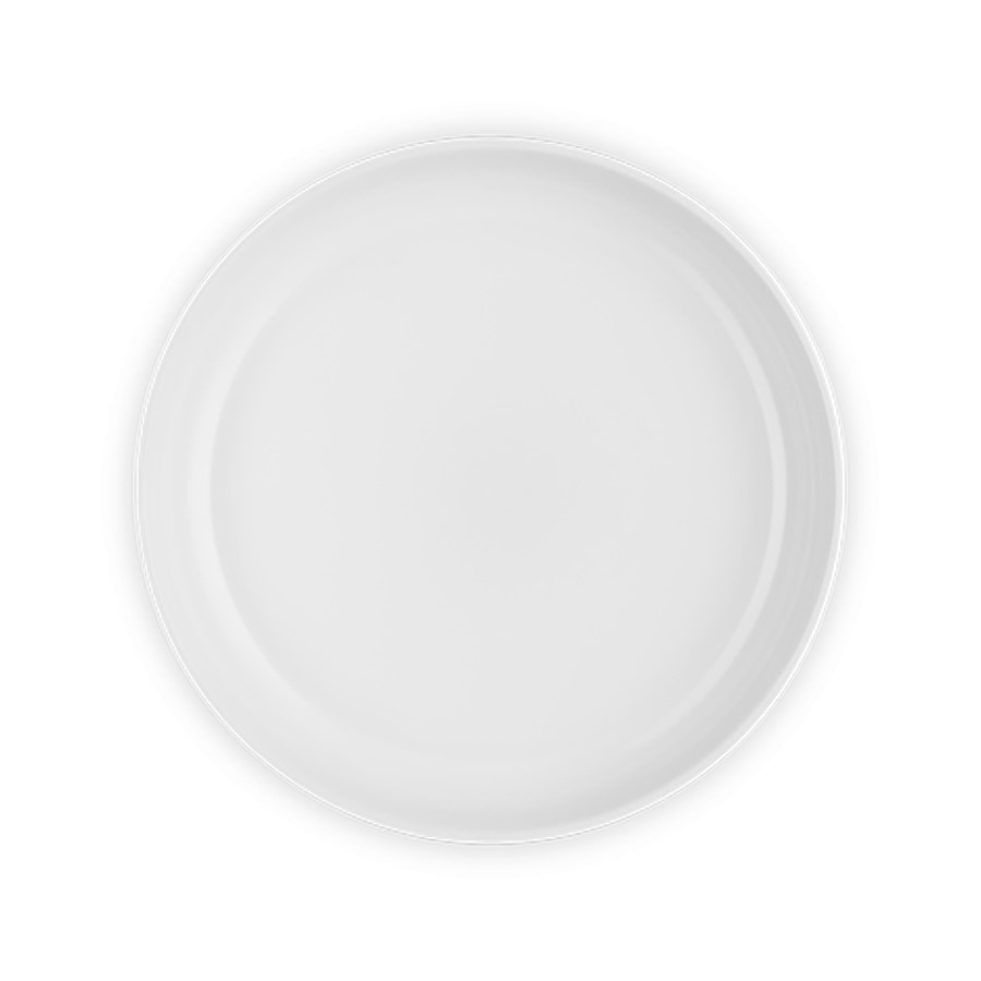 additioanl image for  Le Creuset Pasta Bowl White 22 cm 