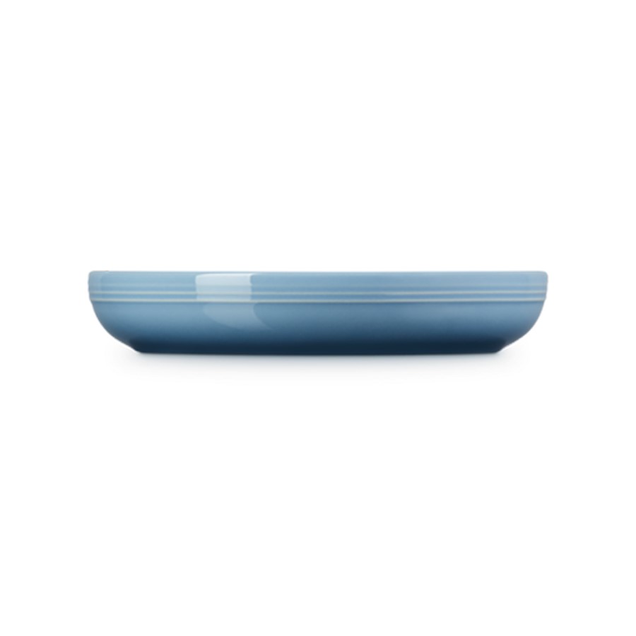 additioanl image for  Le Creuset Pasta Bowl Chambray 22 cm 