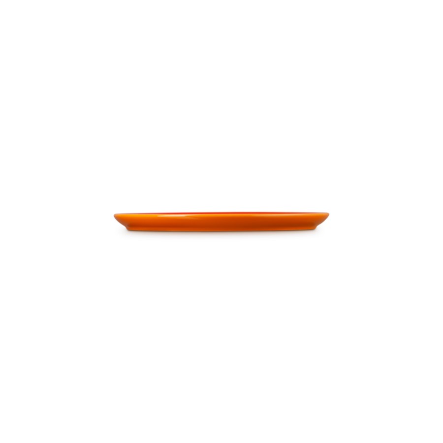 additioanl image for  Le Creuset Salad Plate Flame 22 cm 