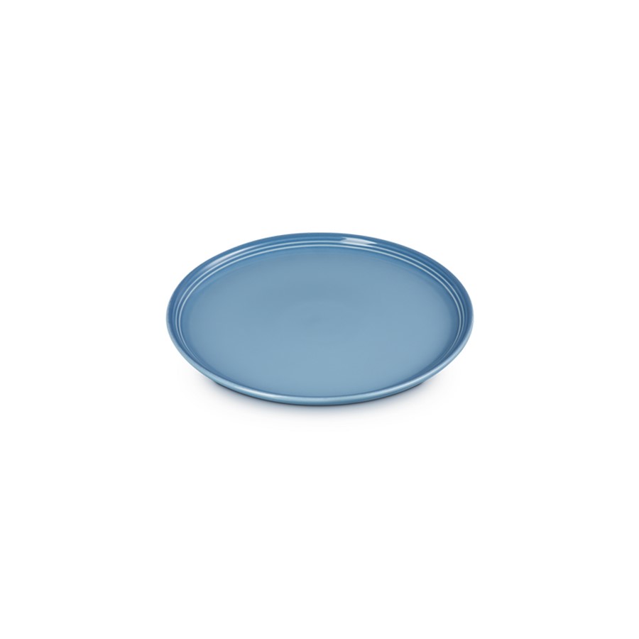 additioanl image for  Le Creuset Salad Plate Chambray 22 cm 
