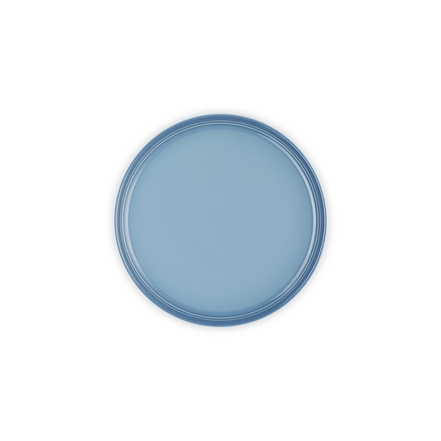 additioanl image for  Le Creuset Salad Plate Chambray 22 cm 