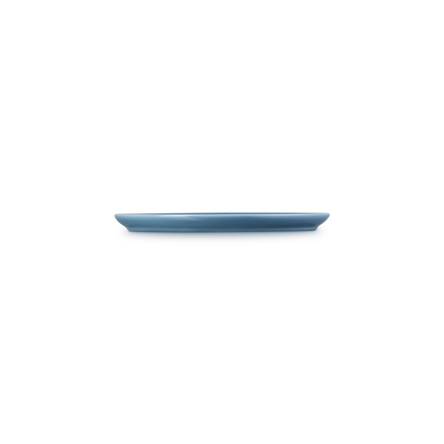 additioanl image for  Le Creuset Salad Plate Chambray 22 cm 