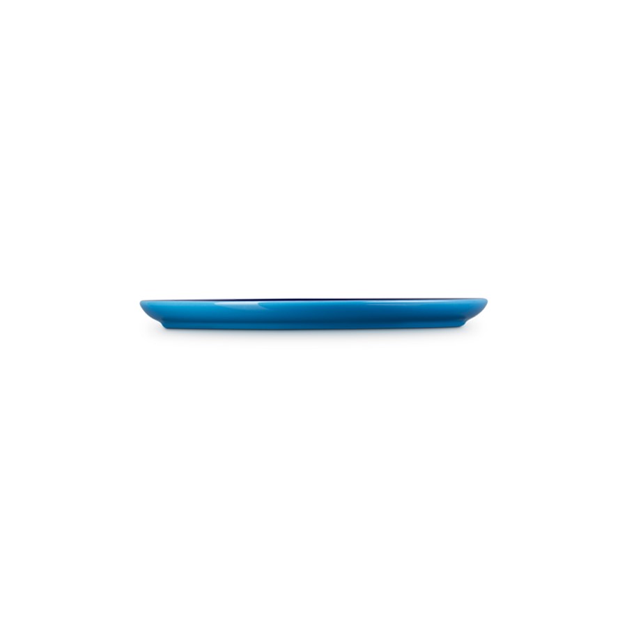 additioanl image for  Le Creuset Dinner Plate Azure 27 cm 