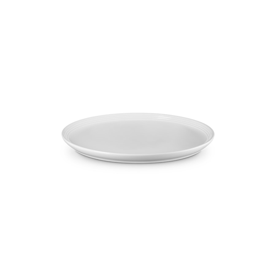 additioanl image for  Le Creuset Dinner Plate White 27 cm 