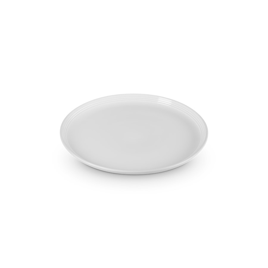additioanl image for  Le Creuset Dinner Plate White 27 cm 