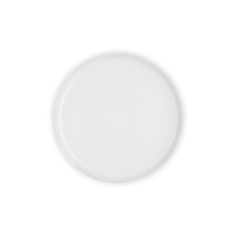 additioanl image for  Le Creuset Dinner Plate White 27 cm 