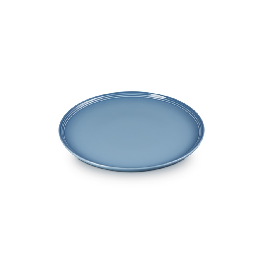 additioanl image for  Le Creuset Dinner Plate Chambray 27 cm 