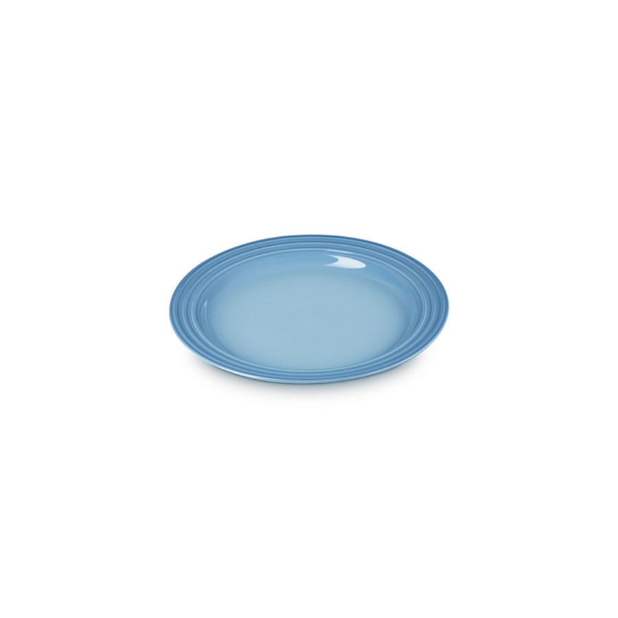 additioanl image for  Le Creuset Salad Plate Chambray 22 cm 